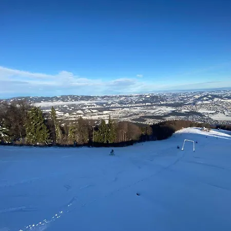 Neli Mariborsko Pohorje Apartmán *