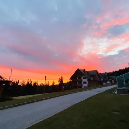 Neli Mariborsko Pohorje Apartmán Hočko Pohorje