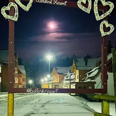 Neli Mariborsko Pohorje Apartmán Hočko Pohorje