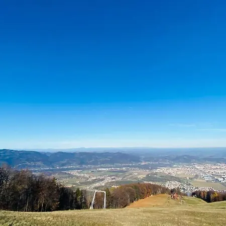 Neli Mariborsko Pohorje Lejlighed Hočko Pohorje