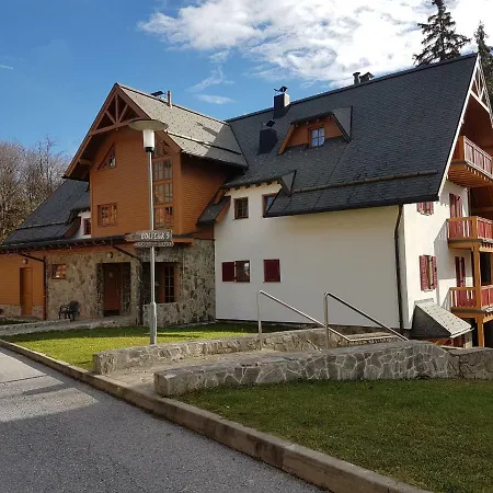 Neli Mariborsko Pohorje Apartmán Hočko Pohorje