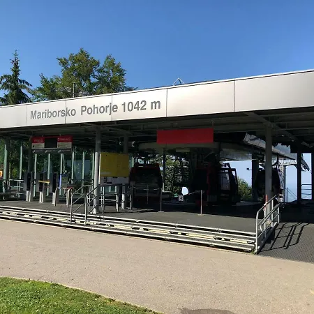 Apartmán Neli Mariborsko Pohorje Hočko Pohorje