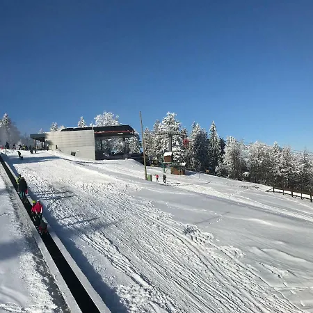 Apartmán Neli Mariborsko Pohorje Hočko Pohorje